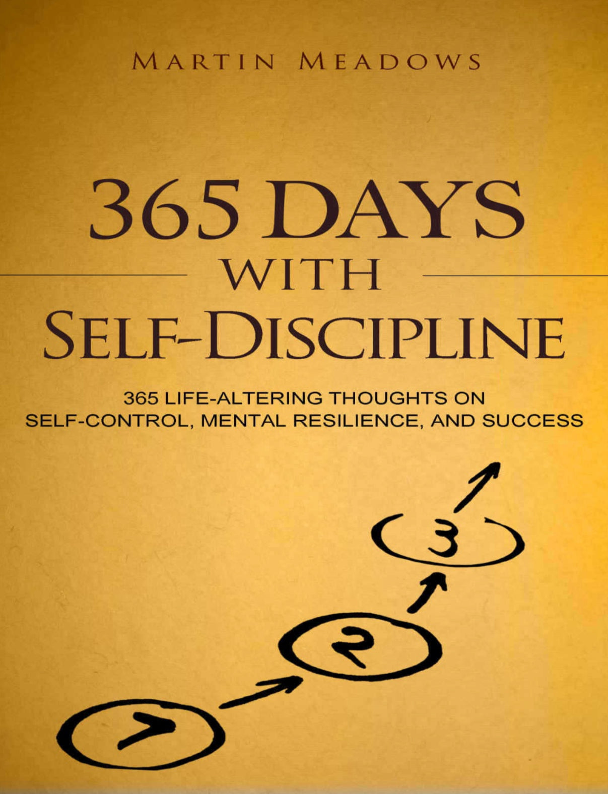 365 Days with Self-Discipline eBook