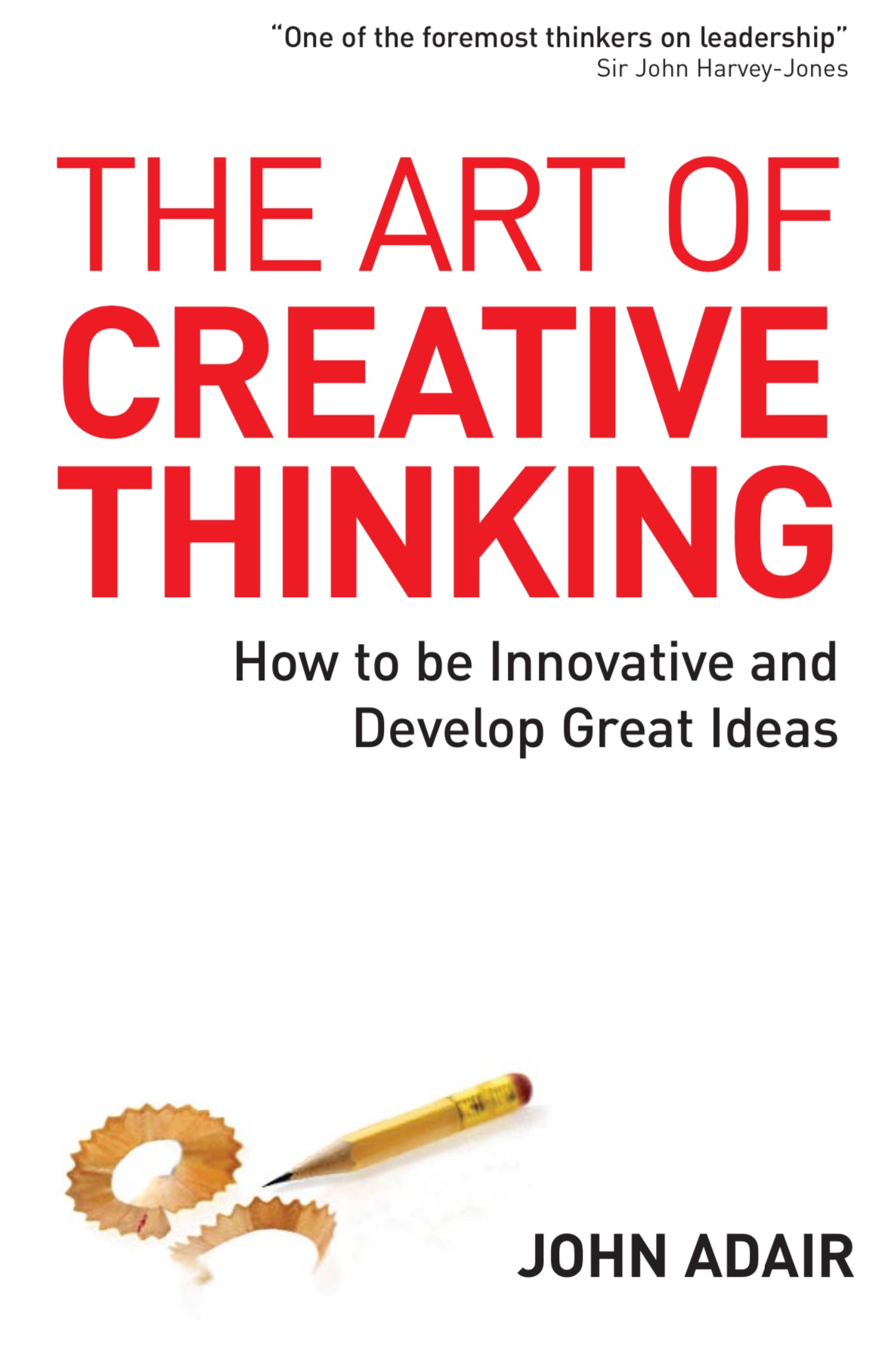 The Art of Creative Thinking eBook