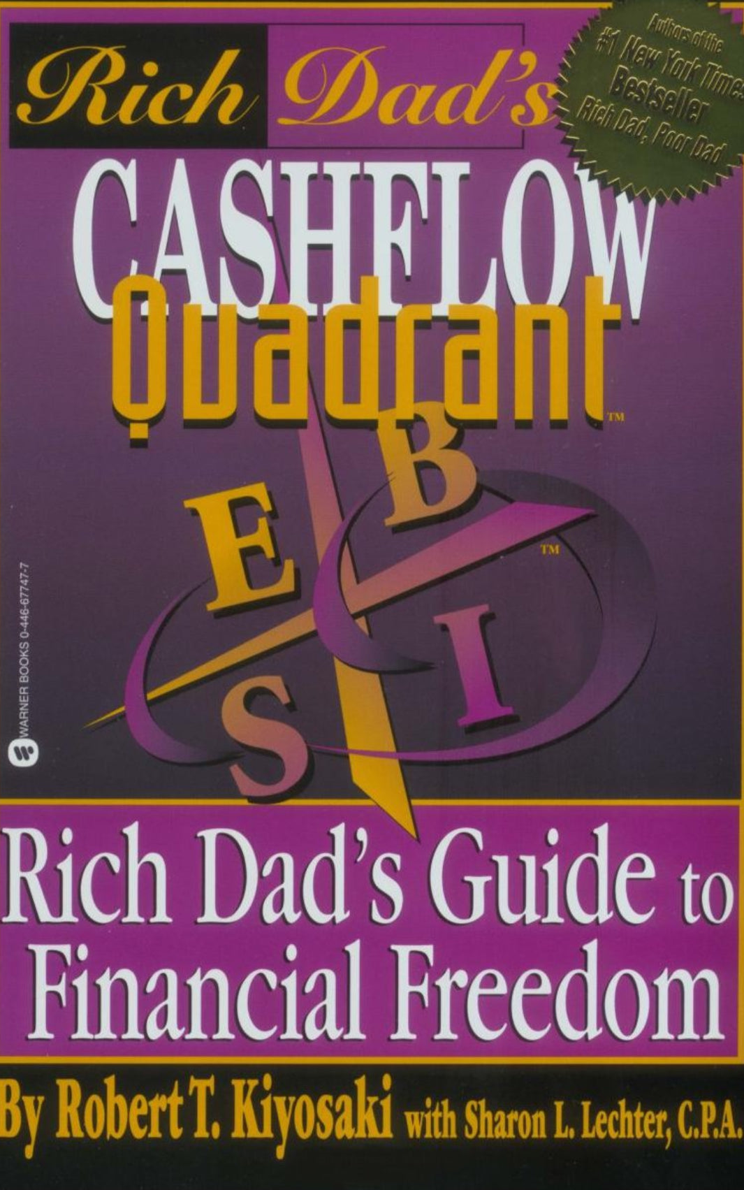 Cashflow Quadrant Rich Dad’s Guide to Finance Freedom eBook