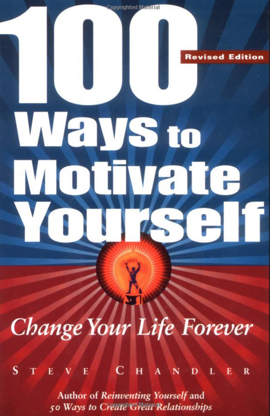 100 Ways to Motivate Yourself eBook
