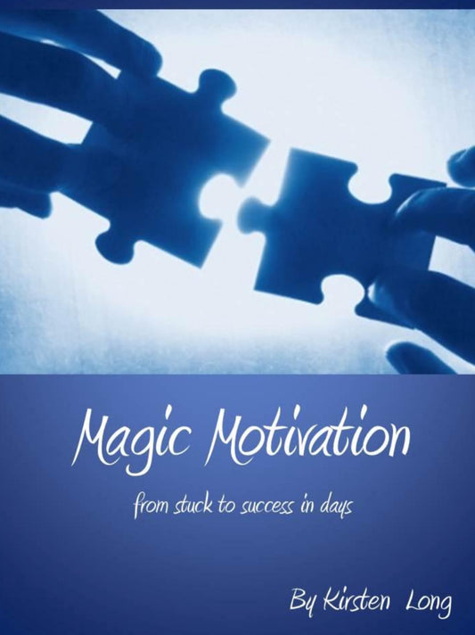 Magic of Motivation eBook