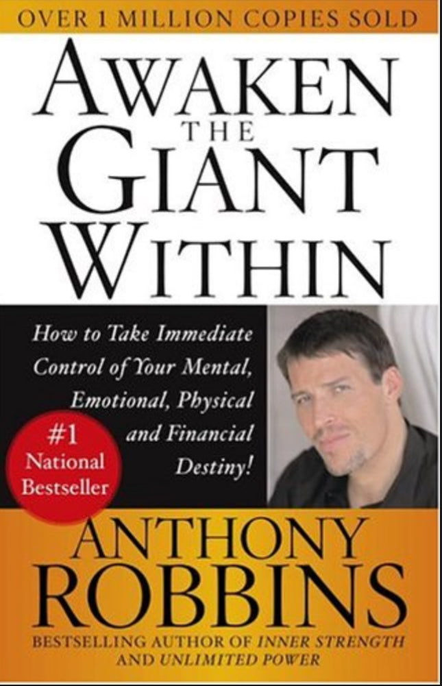 Awaken the Giant Within eBook
