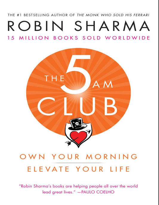 The 5am Club eBook