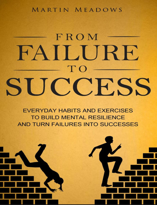 From Failure to Success eBook