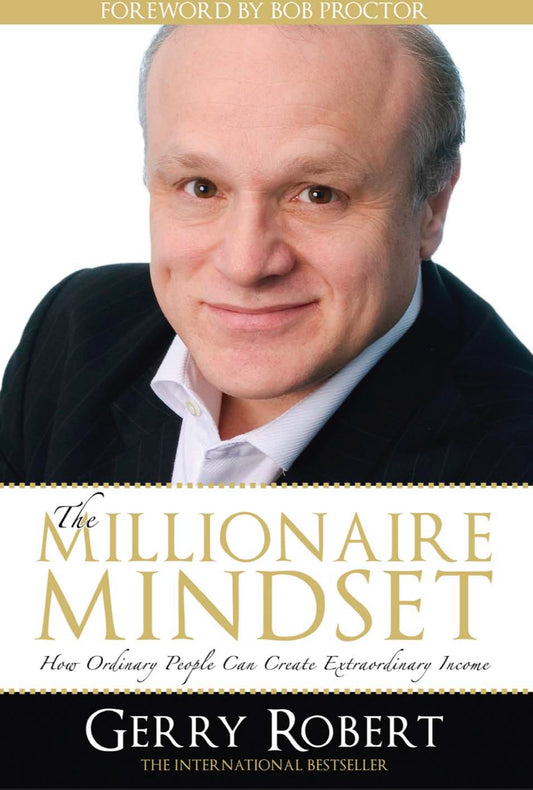 The Millionaire Mindset - Mission Improvement eBook
