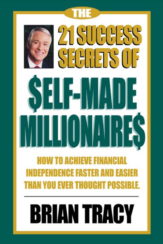 The 21 Success Secrets of Self-Made Millionaire’s eBook
