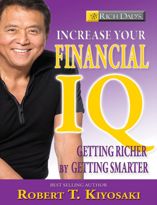 In Rich Dad's Increase Your Financial IQ eBook
